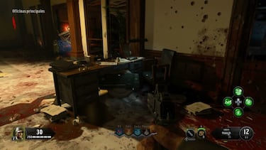 Cómo activar la máquina potenciadora en Confidencial - Black Ops 4 Zombis