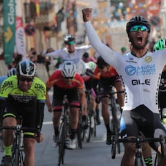 D'Aquila fue el más rápido en Ontur y Galván sigue líder