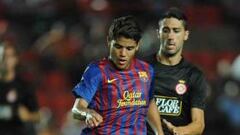 Tres días para convencer a Jonathan dos Santos