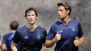 Eusebio, atento a la enfermería para recibir al Atlético