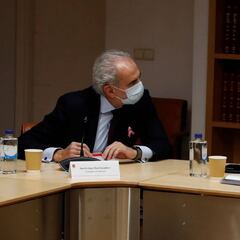 La Comunidad de Madrid estudia pedir el toque de queda