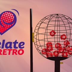 Resultados Sorteo Melate Retro 1524: números premiados hoy 26 de abril 2025