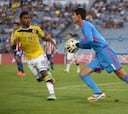 Colombia por un triunfo ante Argentina en el hexagonal sub-20