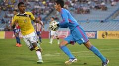 El equipo colombiano tendr&aacute; tres cambios referente a la formaci&oacute;n que actu&oacute; contra Paraguay. 