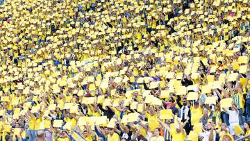 Nadie sin color amarillo ante el Madrid