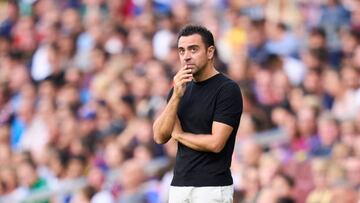 With Koundé, Araújo and Bellerín all sidelined, Barcelona and Xavi have big problems at right-back before playing Real Madrid, Bayern and Inter.