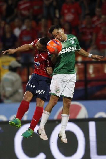 Lo mejor de la clasificación de Cali ante el Medellín