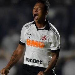 Guarín enamora a Brasil: "El amor por Vasco ya está en mi piel"