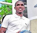 Etoo hace esperar al Barça