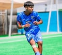 Tiene 15 años y ya irrumpe en el fútbol chileno: “No quiero que se pierda y empiece a salir”