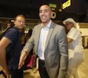 Monchi: "El Sánchez Pizjuán no es un estadio violento"