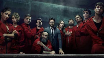 La Casa de Papel, temporada 5; Netflix adelanta trailer de estreno