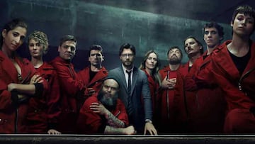 La Casa de Papel, temporada 5; Netflix adelanta trailer de estreno 