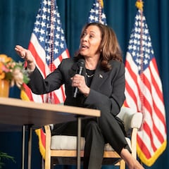 What has Donald Trump said about Kamala Harris? Why did he call her ‘crazy’?