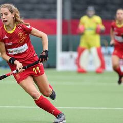 Las Red Sticks pierden fuelle con Alemania y se quedan sin final
