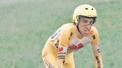 Koldo Gil vendió cara su derrota ante Jan Ullrich