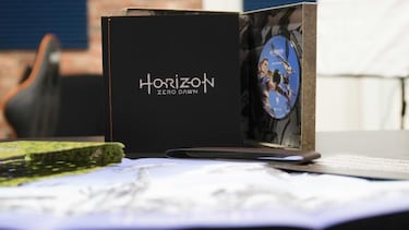 Horizon: Zero Dawn, así es la Edición para prensa