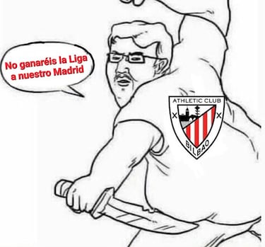 Los mejores memes de la derrota del Real Madrid ante el Celta