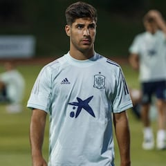 Asensio evita riesgos