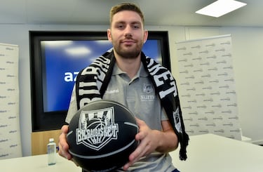 El Bilbao Basket estrena casa en Artxanda