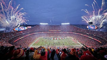 Sporting Kansas City anunció que el duelo contra Inter Miami se mueve al Arrowhead Stadium, casa de los Chiefs de NFL; Messi y Suárez en la casa de Mahomes.