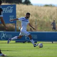 Manita del Alavés en el primer triunfo de la pretemporada