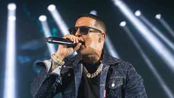 Daddy Yankee estará en Bogotá, Colombia, el 8 de octubre.