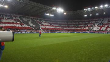 El Georgios Karaiskakis de Atenas.