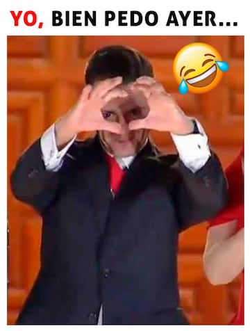 Los mejores memes que dejó el Grito de Independencia de EPN