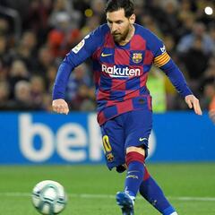 A new Leo Messi era begins at Barcelona