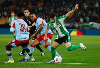 Betis - Feyenoord, hoy en directo: última hora de la Europa League en vivo