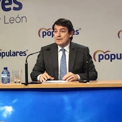 ¿Quiénes son los candidatos de cada partido en las Elecciones en Castilla y León 2022 el 13-F?