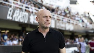 Calero: “Morales va a ser un jugador muy importante para nosotros”