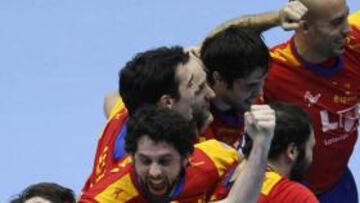 España estará en el Europeo.