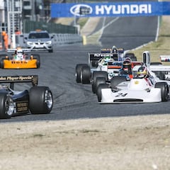 El ‘Espíritu del Jarama’ celebra 50 años del circuito madrileño