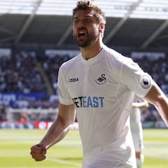 El Tottenham podría arrebatarle al Chelsea el fichaje de Llorente