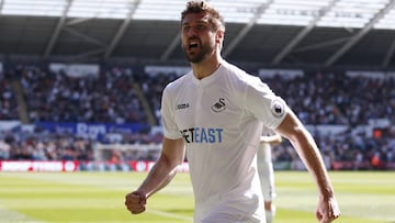 El Tottenham podría arrebatarle al Chelsea el fichaje de Llorente