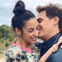 La emotiva felicitación de cumpleaños de Christian Gálvez a Almudena Cid