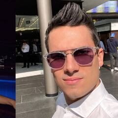 Luisa Fernanda W y Pipe Bueno celebraron en Punta Cana