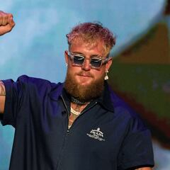 What did Jake Paul say about the US Elections? Who is he backing?