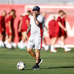 El puzle de Sampaoli