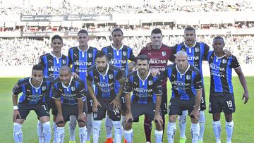 Los Gallos se convirtieron apenas en el quinto club que liga cuatro partidos sin poder marcar desde el 2010.