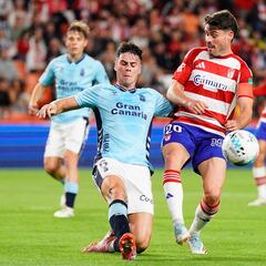 Aprobados y suspensos de Las Palmas: oda al aburrimiento