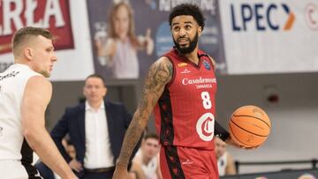 Seeley evita la catástrofe en Polonia sobre la bocina