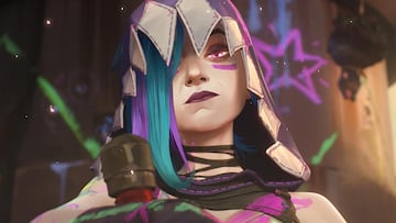 arcane league of legends netflix