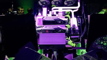 NVIDIA GeForce GTX 1080: Así es la tarjeta gráfica más potente de la historia