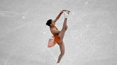 Madeline Schizas pide extensión de tarea universitaria por competir en los Juegos Olímpicos de Invierno