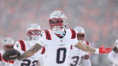 El peso de un legado en los hombros de Christian González