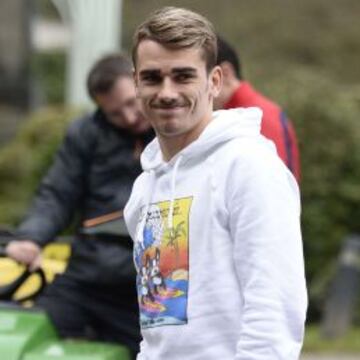 Griezmann fue protagonista esta semana y hoy se enfrenta a un equipo al que golea.