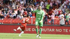 Almería 3 - Rayo Vallecano 1: resumen, resultado y goles